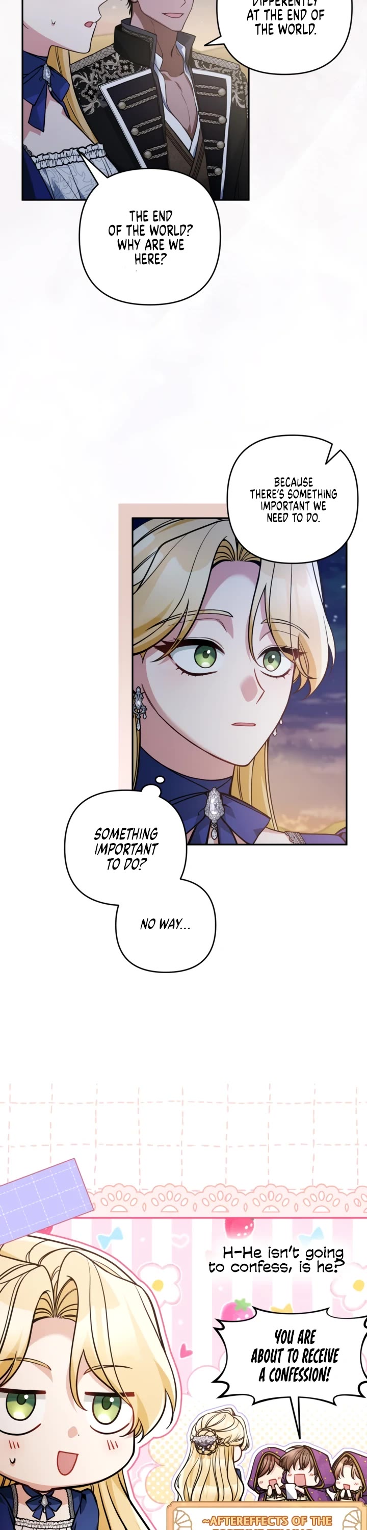 Please Don't Come to the Villainess' Stationery Store! Chapter 91 page 16 - Chapter 91