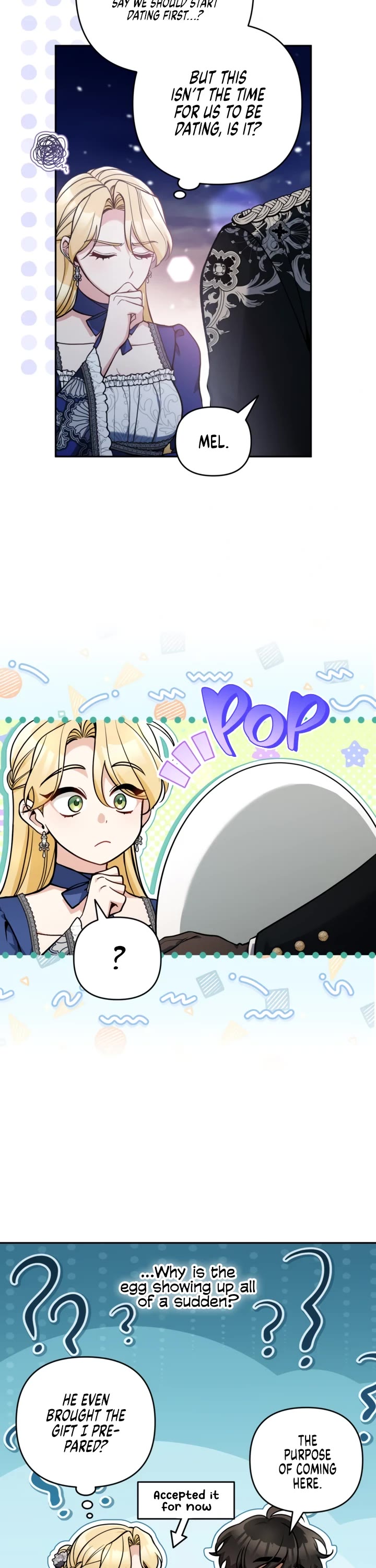 Please Don't Come to the Villainess' Stationery Store! Chapter 91 page 18 - Chapter 91