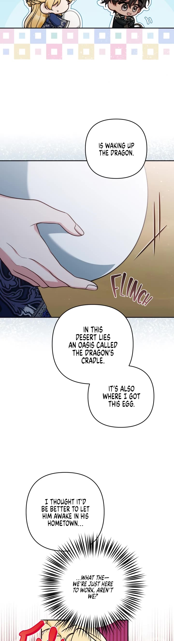Please Don't Come to the Villainess' Stationery Store! Chapter 91 page 19 - Chapter 91