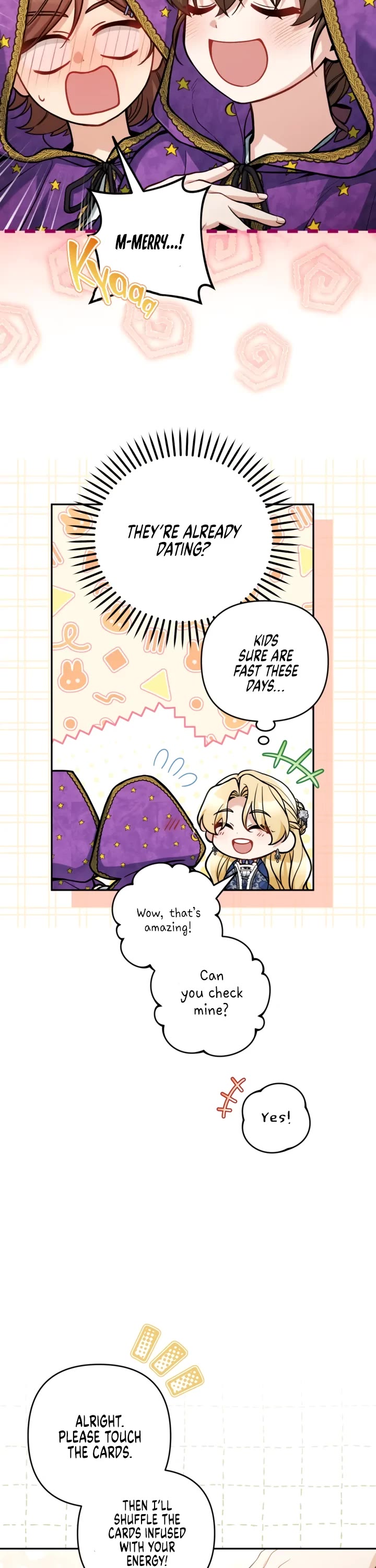 Please Don't Come to the Villainess' Stationery Store! Chapter 91 page 2 - Chapter 91