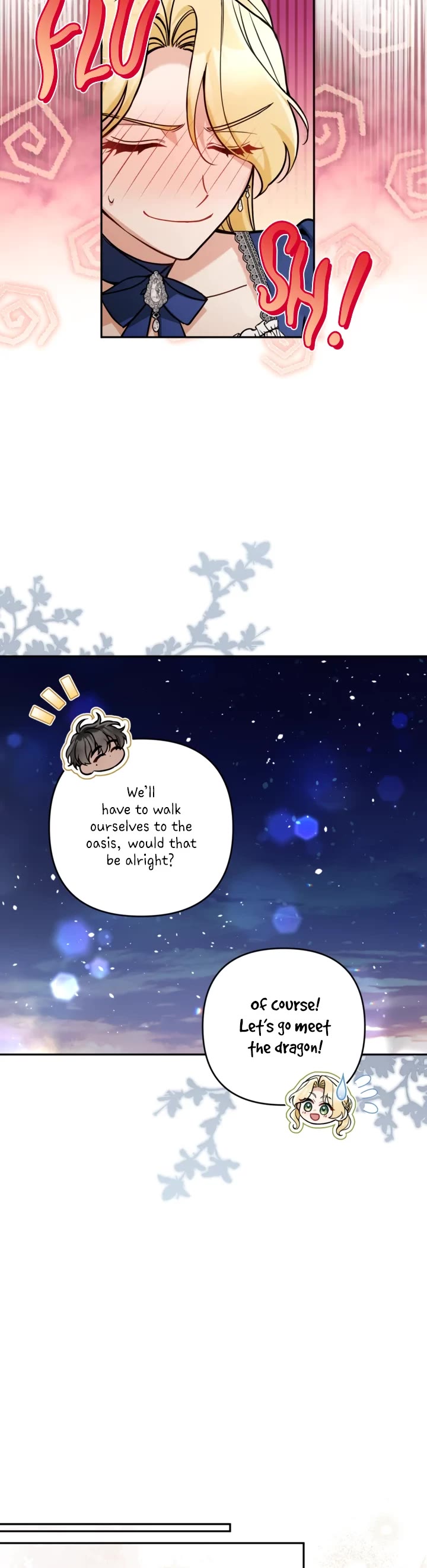 Please Don't Come to the Villainess' Stationery Store! Chapter 91 page 20 - Chapter 91