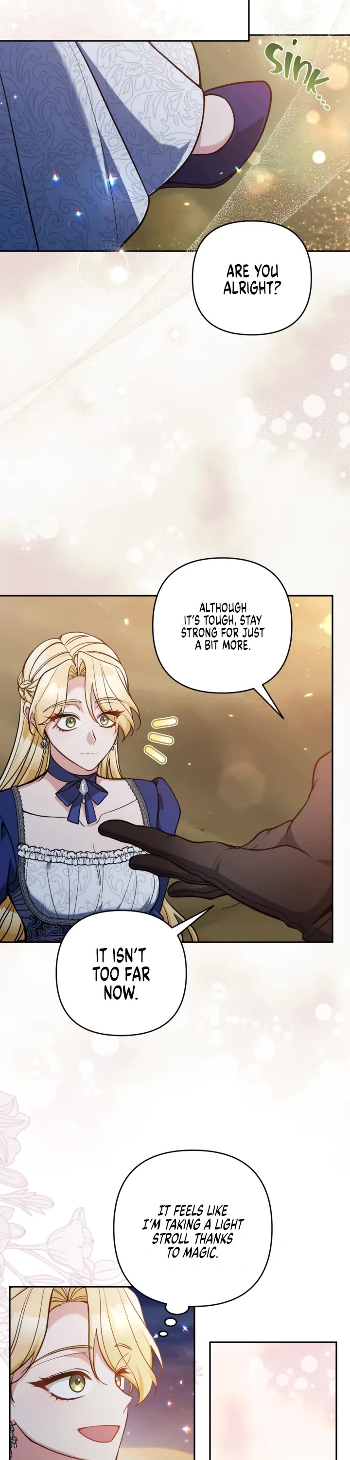 Please Don't Come to the Villainess' Stationery Store! Chapter 91 page 21 - Chapter 91