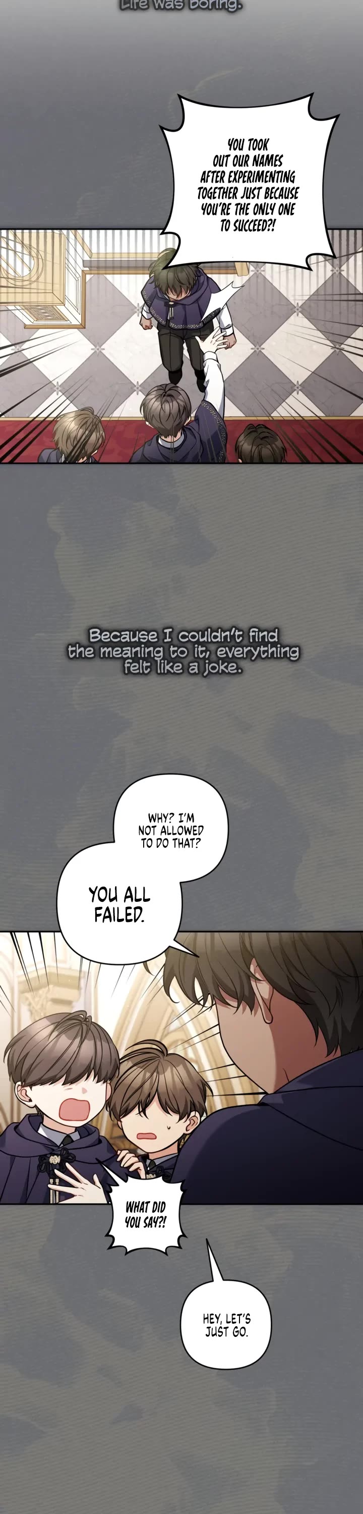Please Don't Come to the Villainess' Stationery Store! Chapter 91 page 27 - Chapter 91