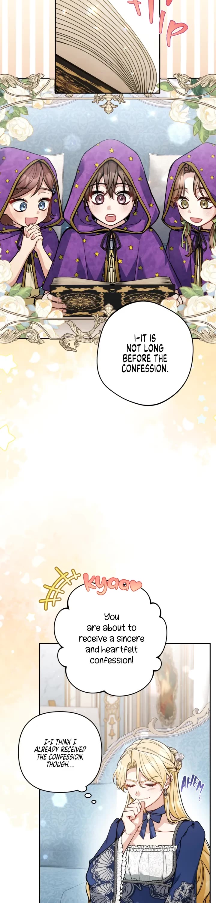 Please Don't Come to the Villainess' Stationery Store! Chapter 91 page 7 - Chapter 91