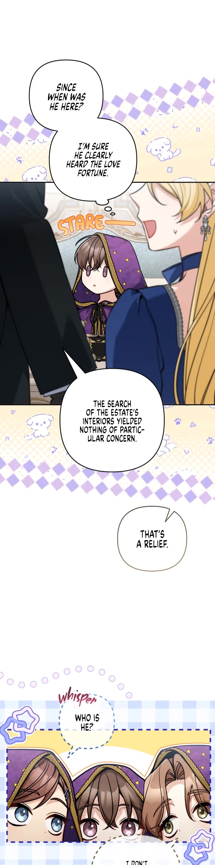 Please Don't Come to the Villainess' Stationery Store! Chapter 91 page 9 - Chapter 91