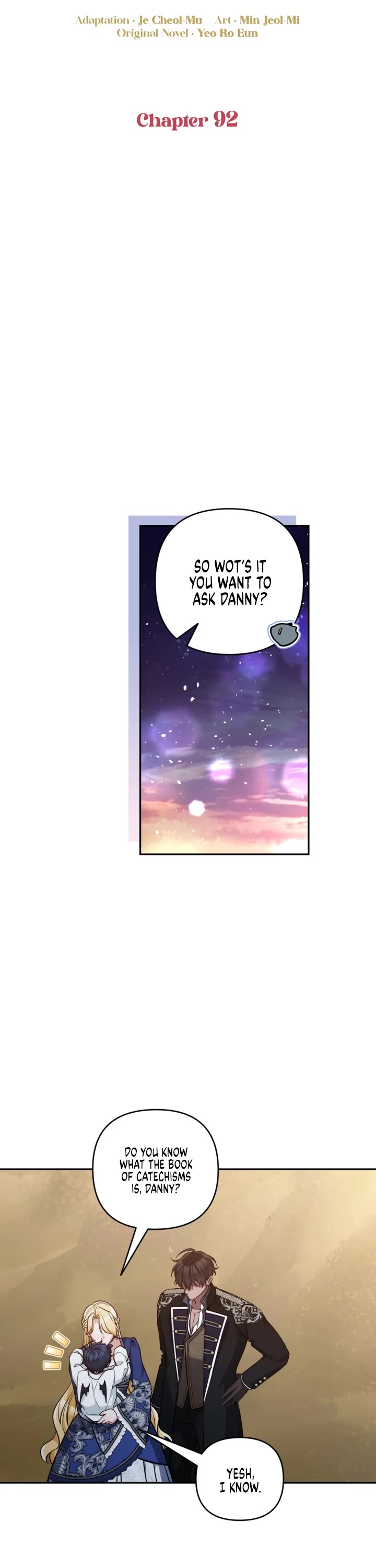 Please Don't Come to the Villainess' Stationery Store! Chapter 92 page 12 - Chapter 92