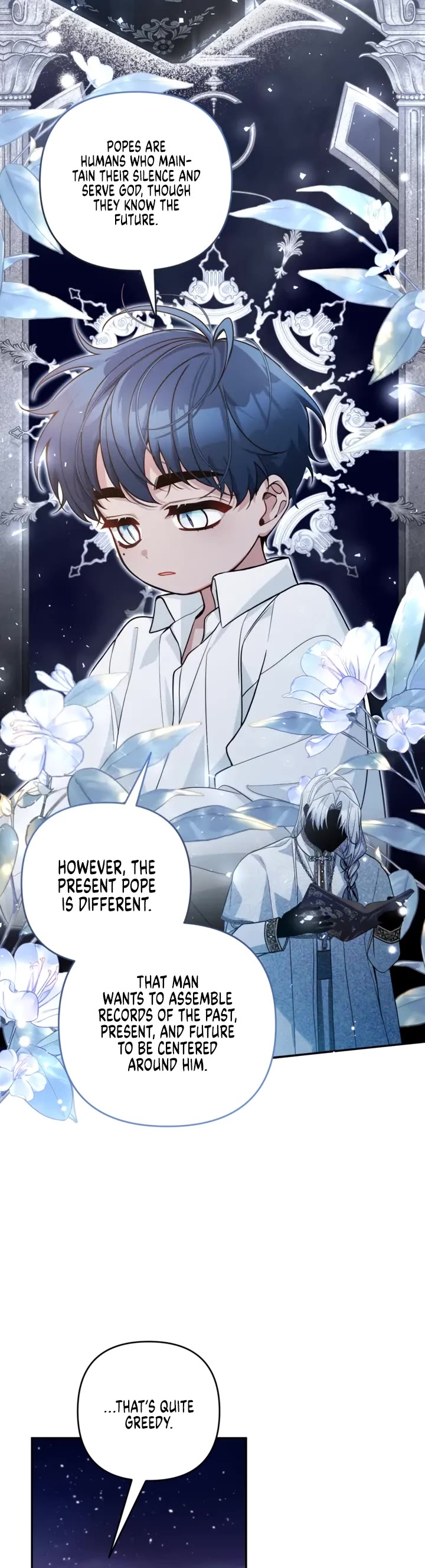 Please Don't Come to the Villainess' Stationery Store! Chapter 92 page 15 - Chapter 92