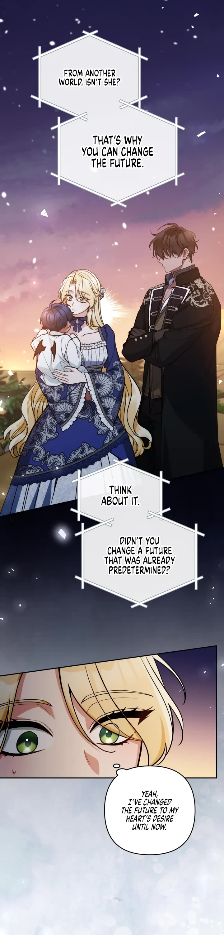 Please Don't Come to the Villainess' Stationery Store! Chapter 92 page 17 - Chapter 92