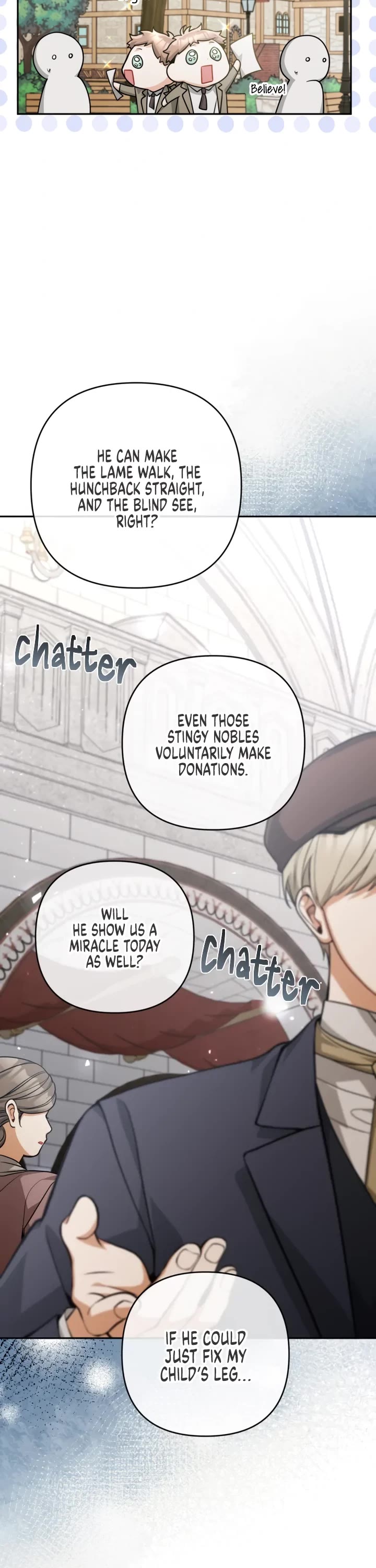 Please Don't Come to the Villainess' Stationery Store! Chapter 92 page 28 - Chapter 92