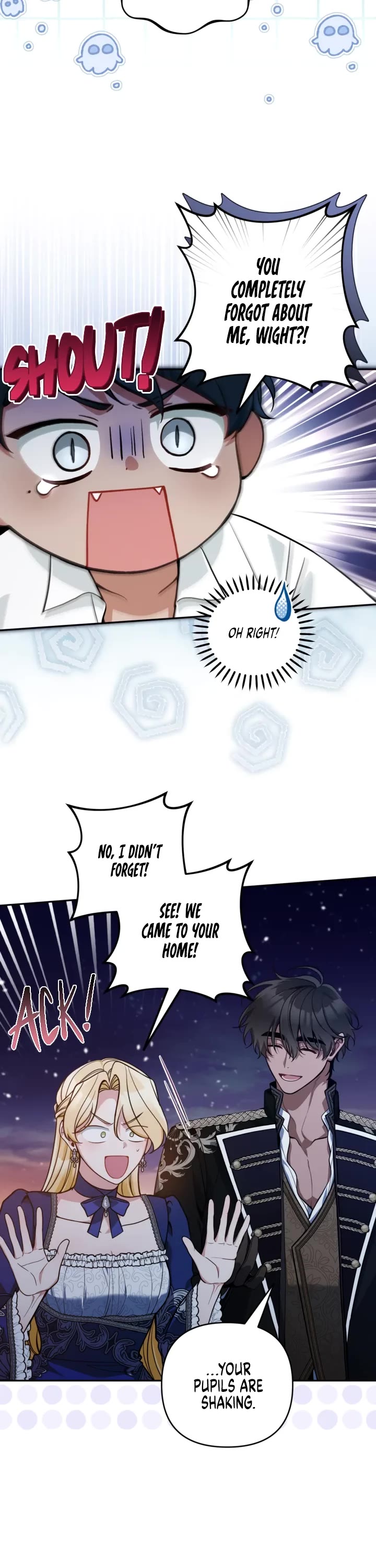 Please Don't Come to the Villainess' Stationery Store! Chapter 92 page 3 - Chapter 92