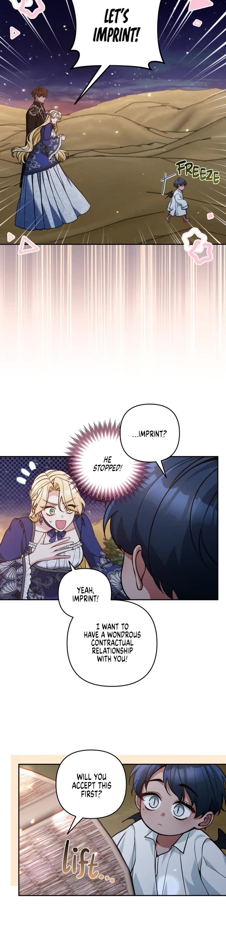 Please Don't Come to the Villainess' Stationery Store! Chapter 92 page 5 - Chapter 92