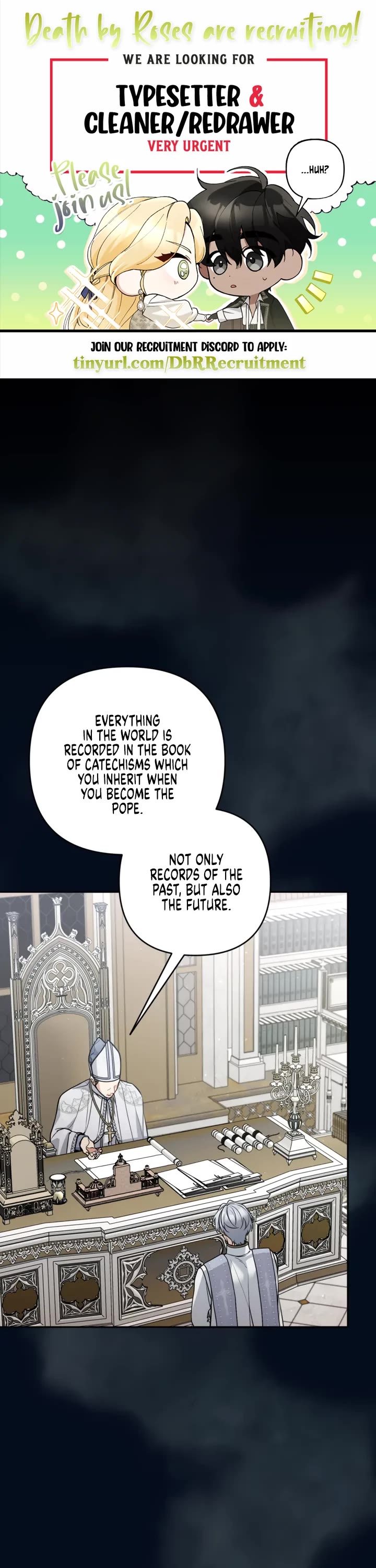 Please Don't Come to the Villainess' Stationery Store! Chapter 93 page 1 - Chapter 93