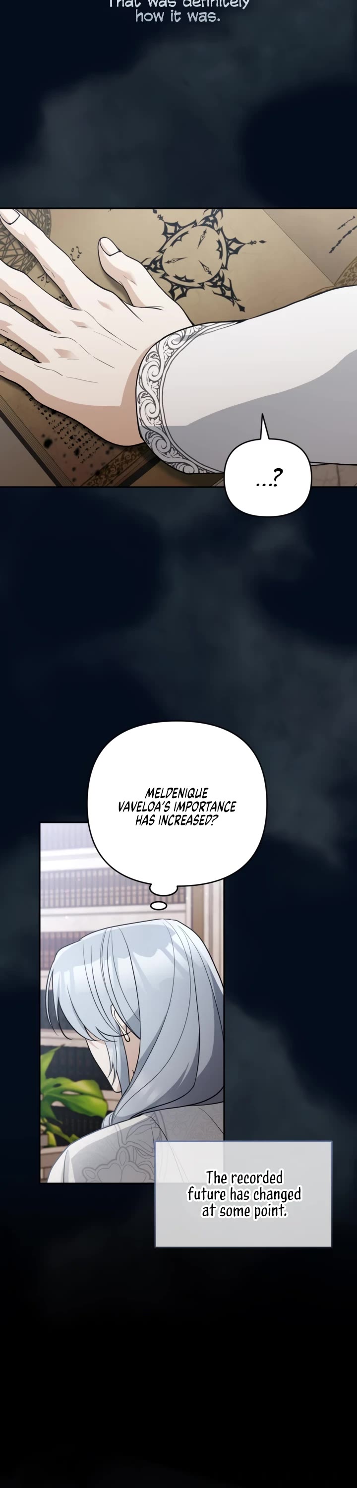 Please Don't Come to the Villainess' Stationery Store! Chapter 93 page 11 - Chapter 93