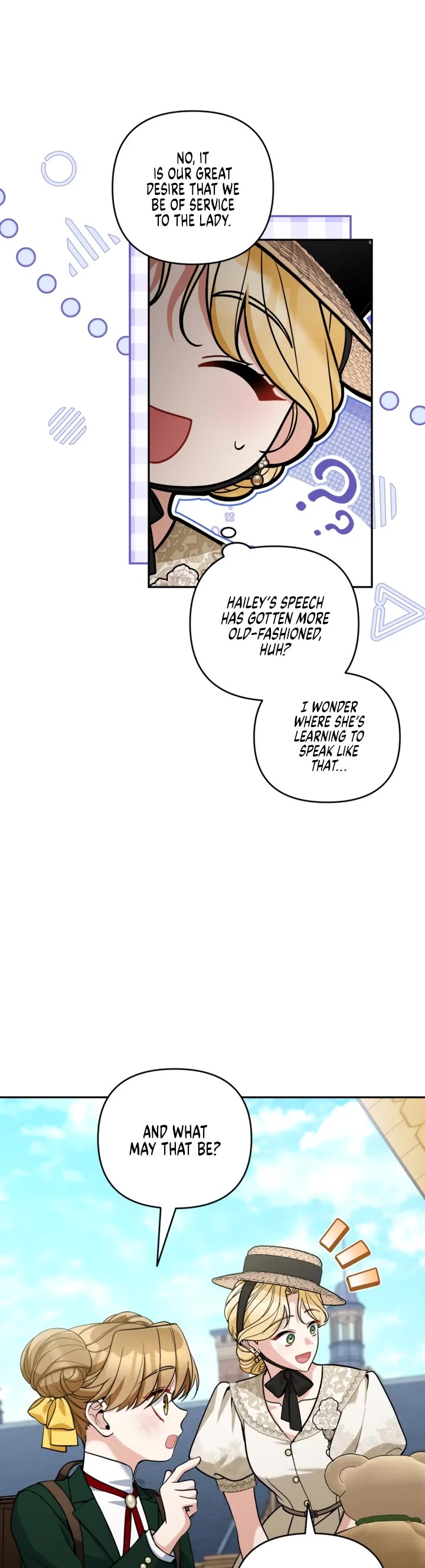 Please Don't Come to the Villainess' Stationery Store! Chapter 93 page 19 - Chapter 93