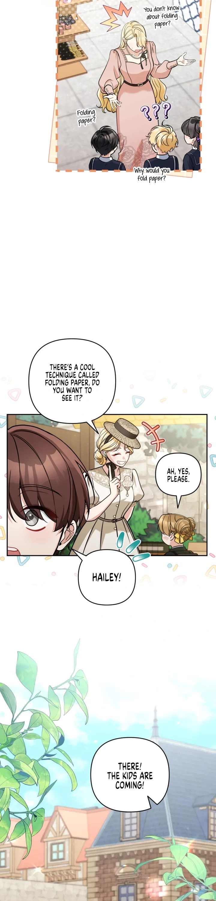 Please Don't Come to the Villainess' Stationery Store! Chapter 93 page 21 - Chapter 93