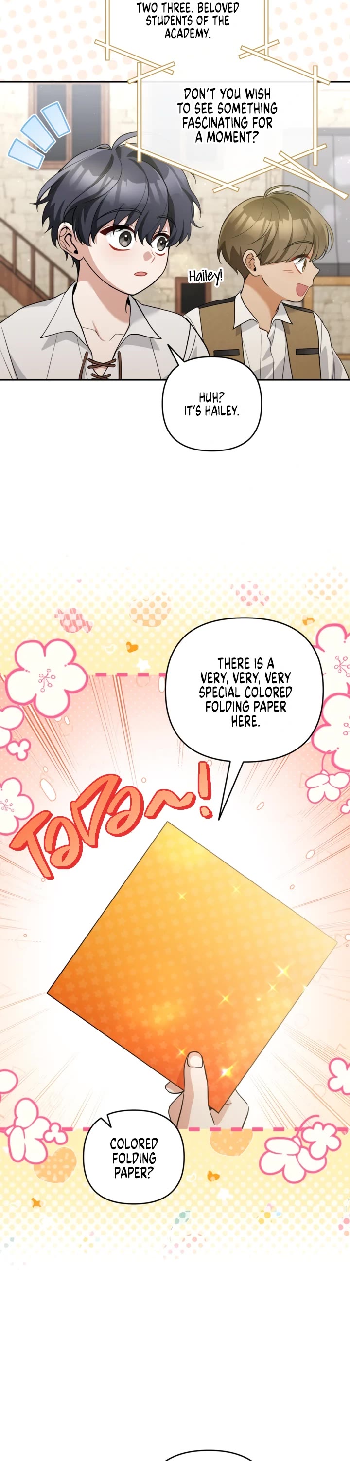 Please Don't Come to the Villainess' Stationery Store! Chapter 93 page 23 - Chapter 93