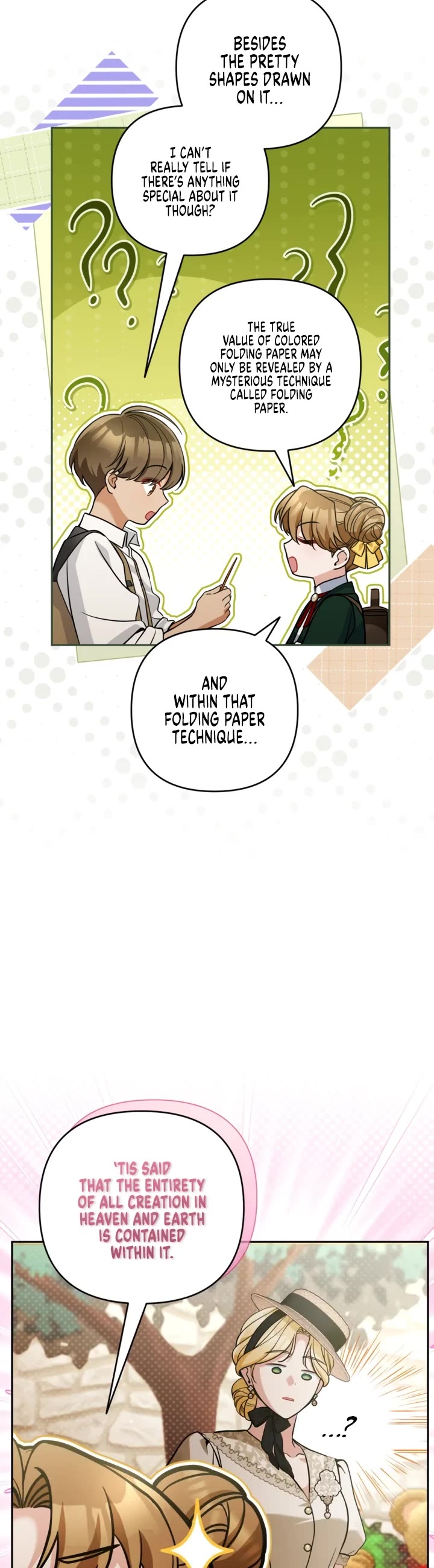 Please Don't Come to the Villainess' Stationery Store! Chapter 93 page 24 - Chapter 93