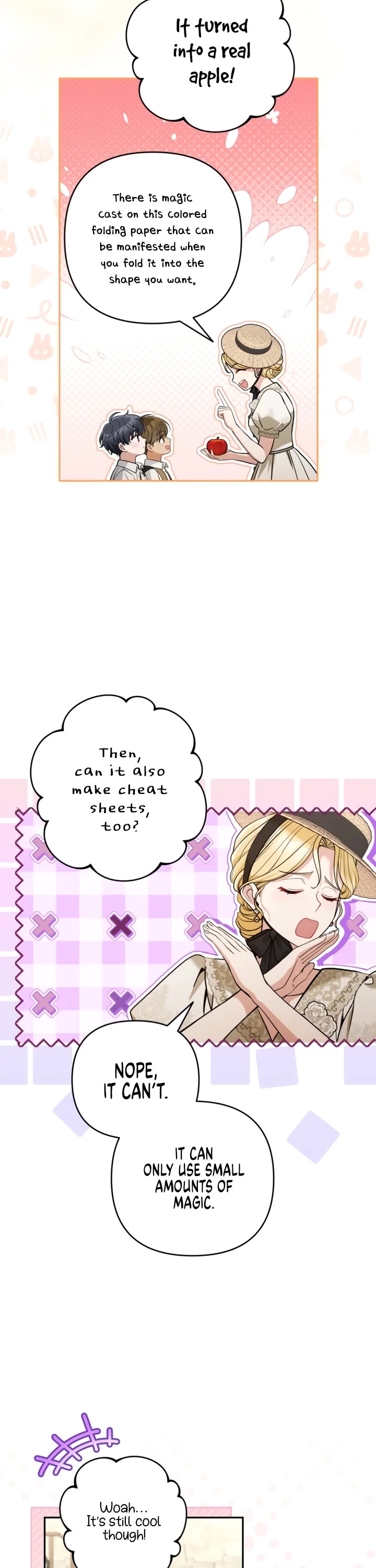Please Don't Come to the Villainess' Stationery Store! Chapter 93 page 28 - Chapter 93