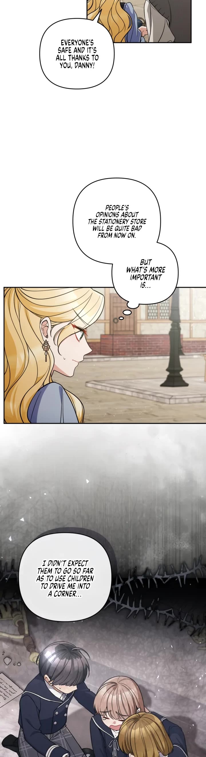 Please Don't Come to the Villainess' Stationery Store! Chapter 94 page 10 - Chapter 94