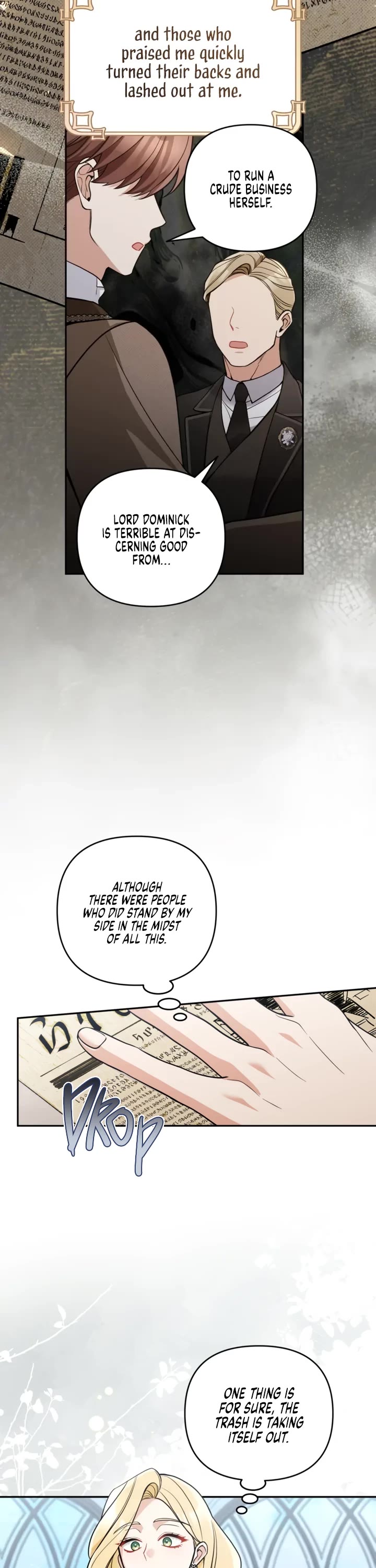 Please Don't Come to the Villainess' Stationery Store! Chapter 94 page 13 - Chapter 94