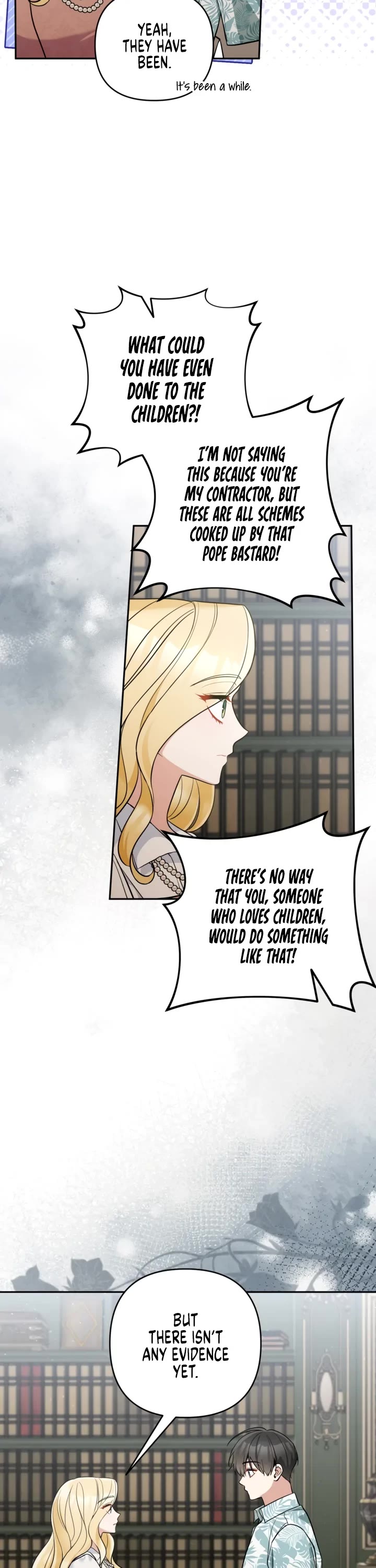 Please Don't Come to the Villainess' Stationery Store! Chapter 94 page 17 - Chapter 94