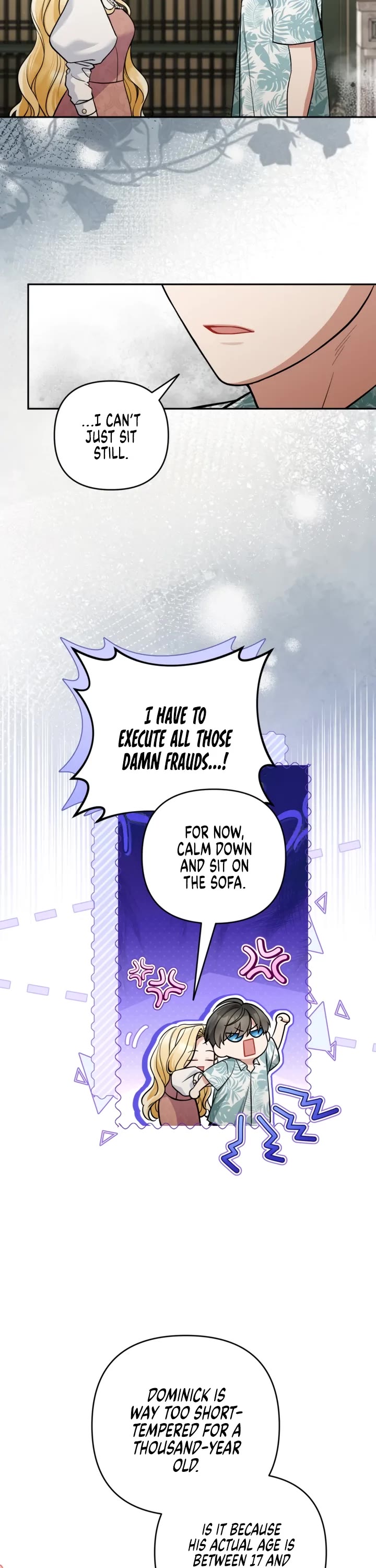 Please Don't Come to the Villainess' Stationery Store! Chapter 94 page 18 - Chapter 94