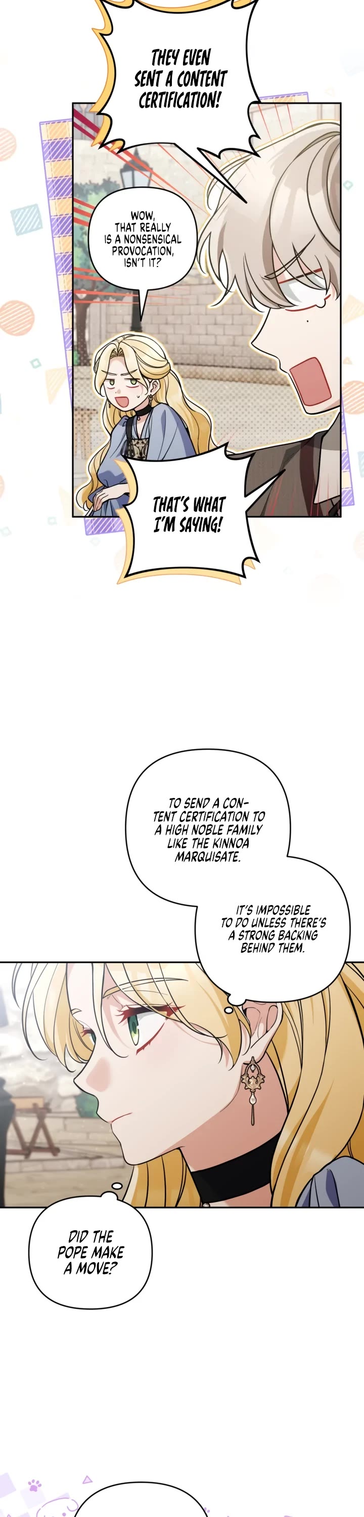 Please Don't Come to the Villainess' Stationery Store! Chapter 94 page 2 - Chapter 94