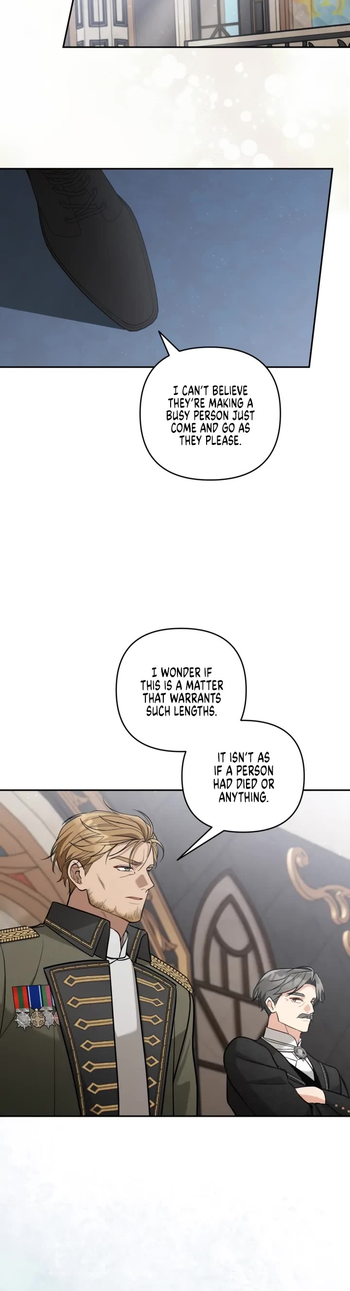 Please Don't Come to the Villainess' Stationery Store! Chapter 94 page 25 - Chapter 94