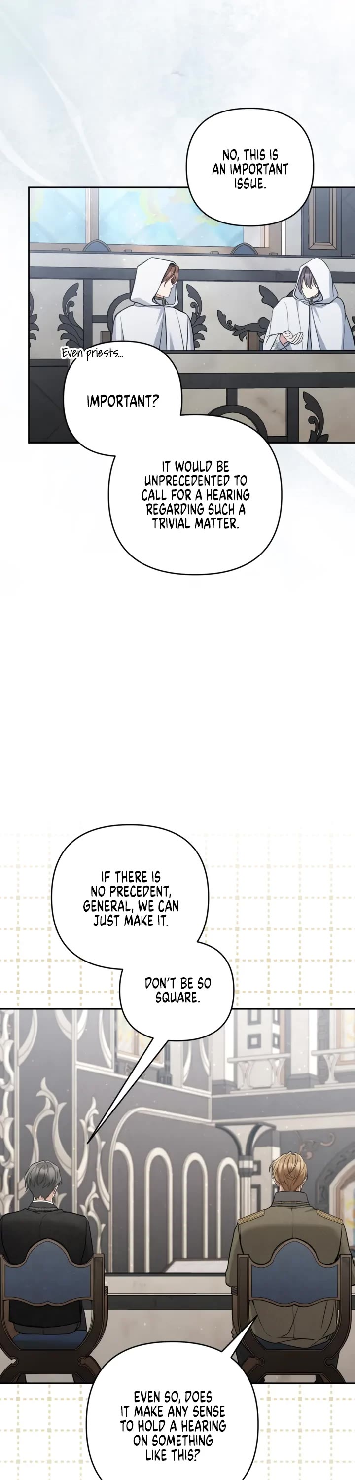 Please Don't Come to the Villainess' Stationery Store! Chapter 94 page 26 - Chapter 94