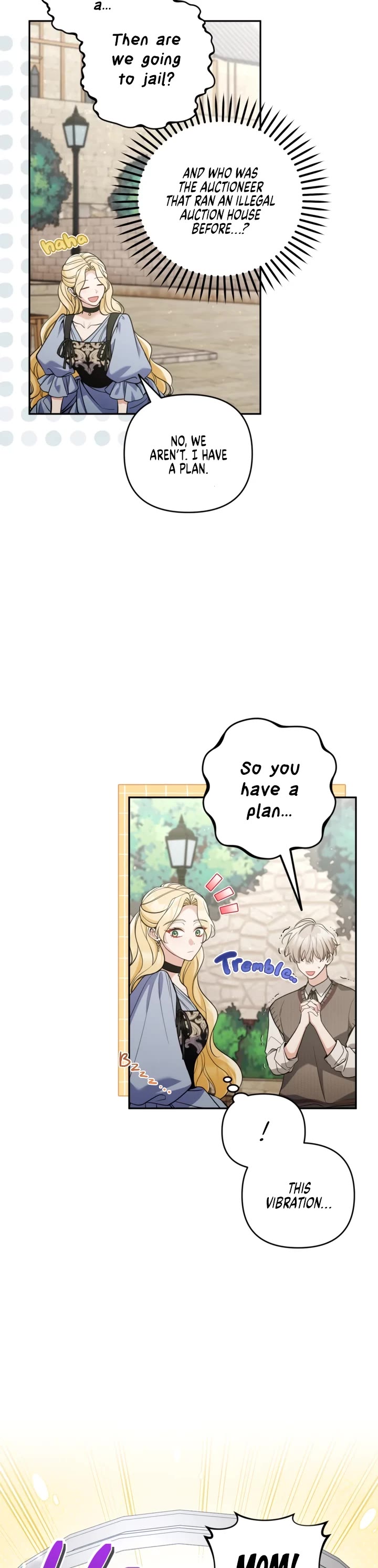 Please Don't Come to the Villainess' Stationery Store! Chapter 94 page 4 - Chapter 94