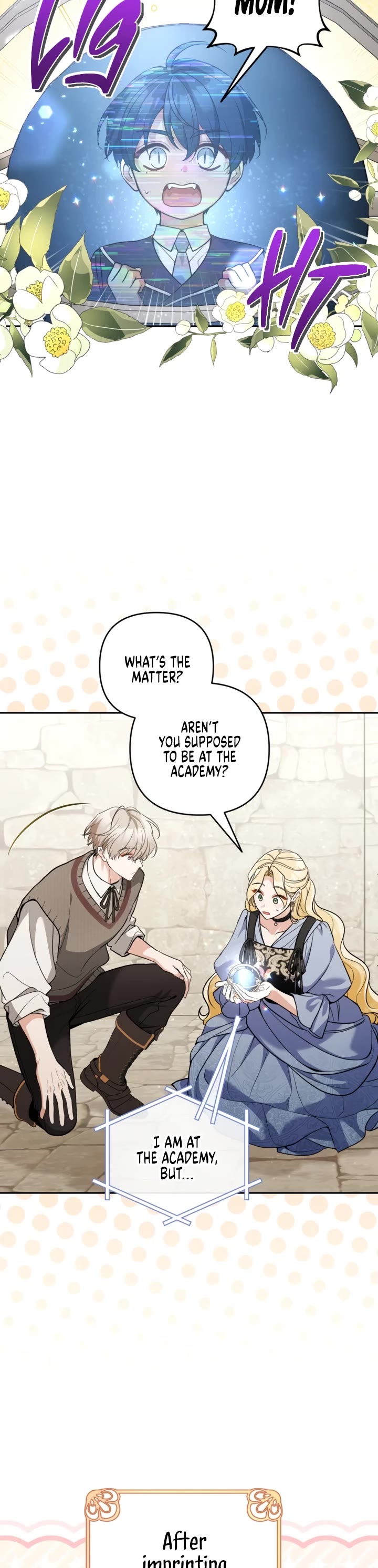 Please Don't Come to the Villainess' Stationery Store! Chapter 94 page 5 - Chapter 94