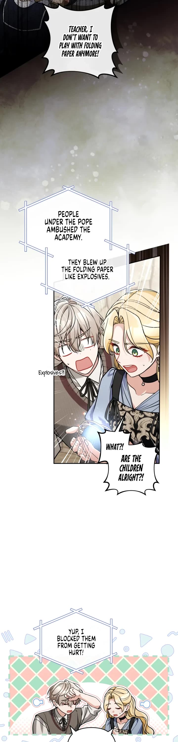 Please Don't Come to the Villainess' Stationery Store! Chapter 94 page 8 - Chapter 94