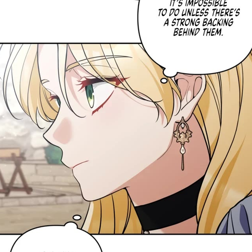 Please Don't Come to the Villainess' Stationery Store! Chapter 94 cover
