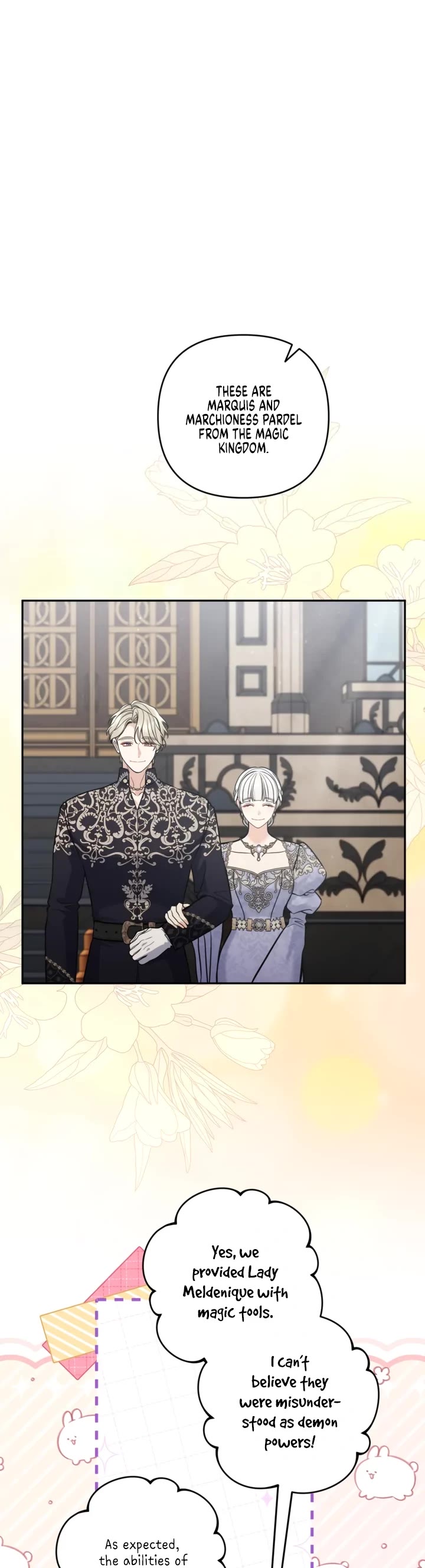 Please Don't Come to the Villainess' Stationery Store! Chapter 95 page 10 - Chapter 95
