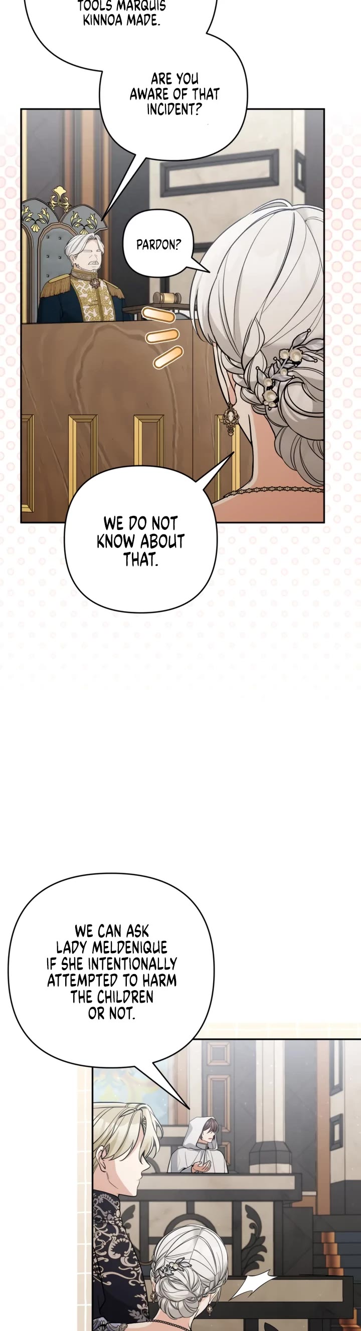Please Don't Come to the Villainess' Stationery Store! Chapter 95 page 14 - Chapter 95
