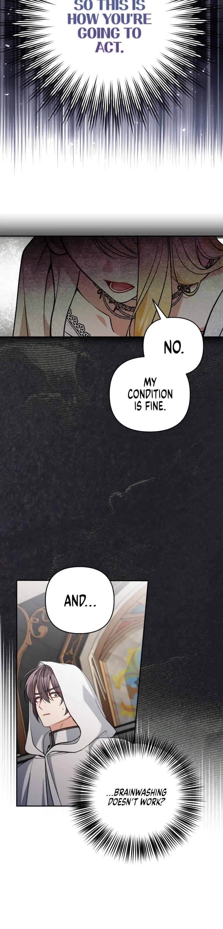 Please Don't Come to the Villainess' Stationery Store! Chapter 95 page 18 - Chapter 95