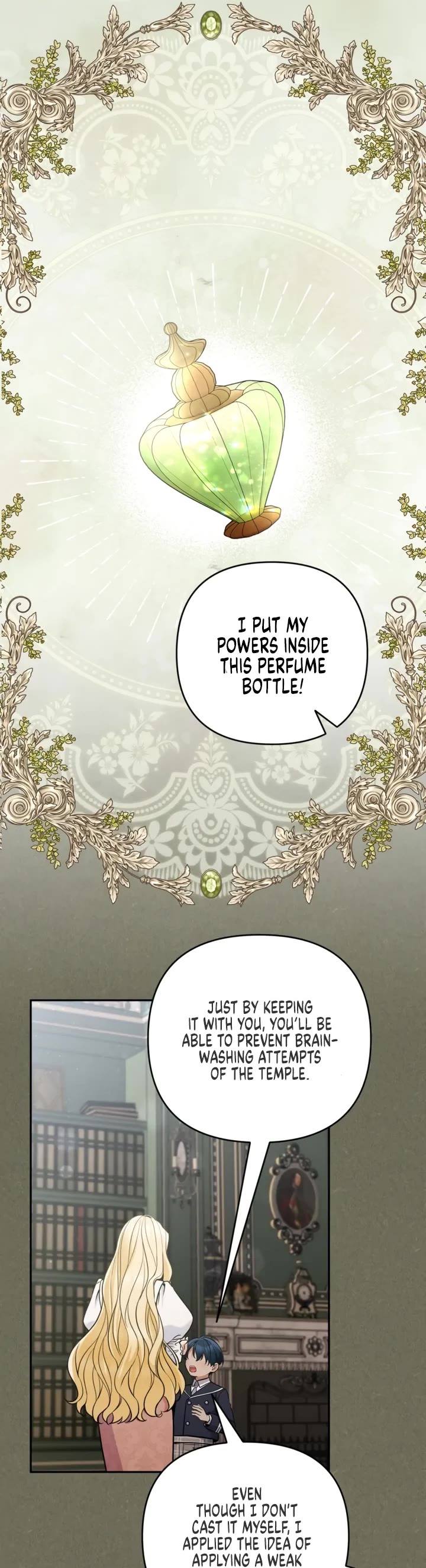 Please Don't Come to the Villainess' Stationery Store! Chapter 95 page 20 - Chapter 95