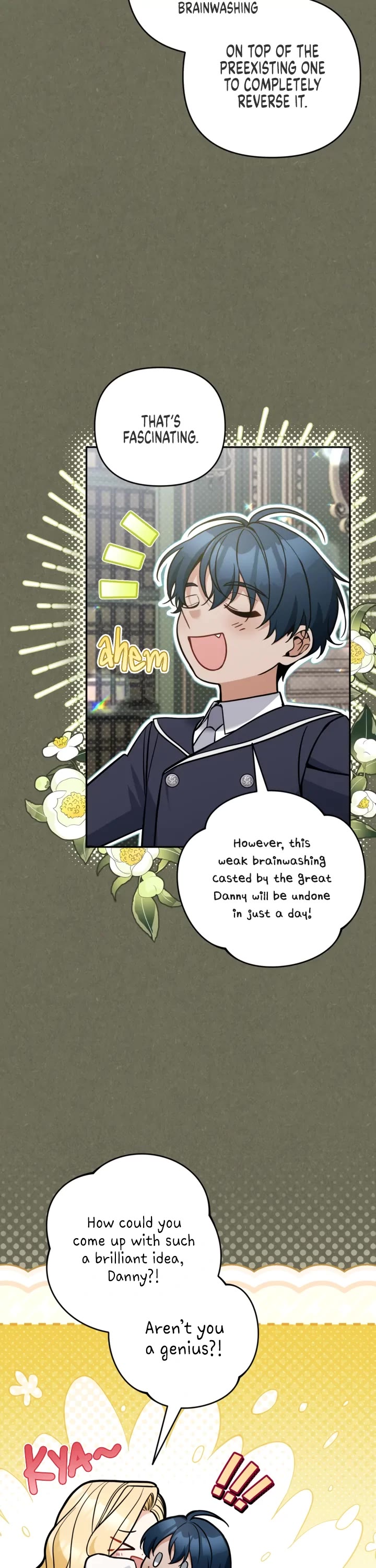 Please Don't Come to the Villainess' Stationery Store! Chapter 95 page 21 - Chapter 95