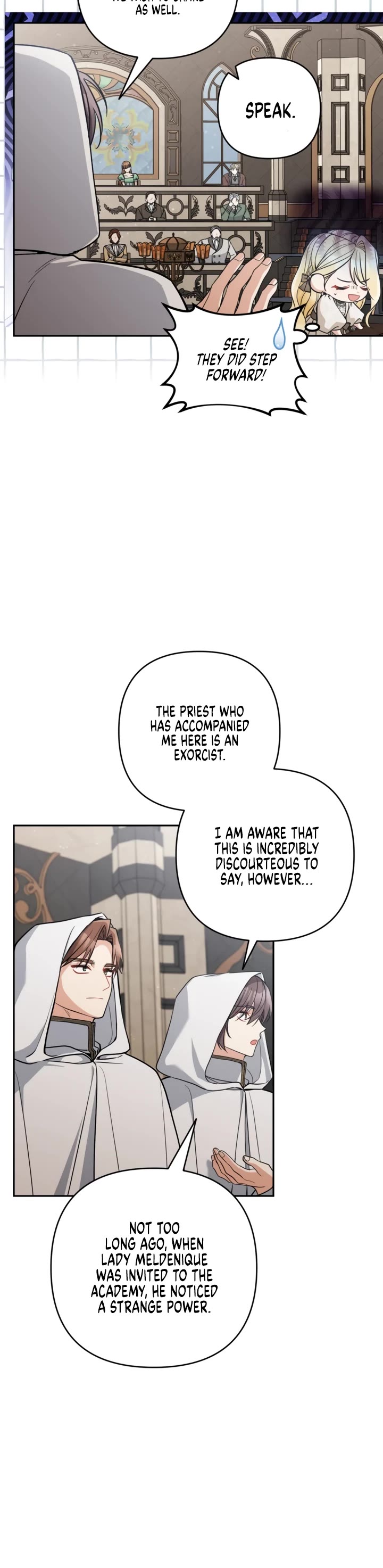 Please Don't Come to the Villainess' Stationery Store! Chapter 95 page 4 - Chapter 95