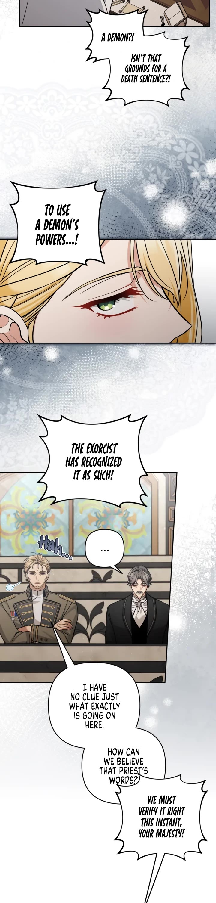 Please Don't Come to the Villainess' Stationery Store! Chapter 95 page 6 - Chapter 95