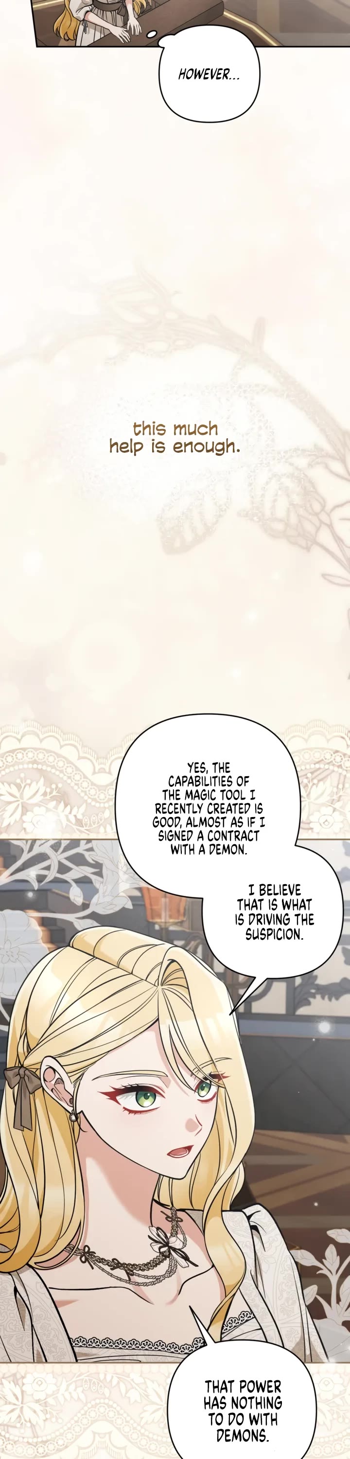 Please Don't Come to the Villainess' Stationery Store! Chapter 95 page 8 - Chapter 95