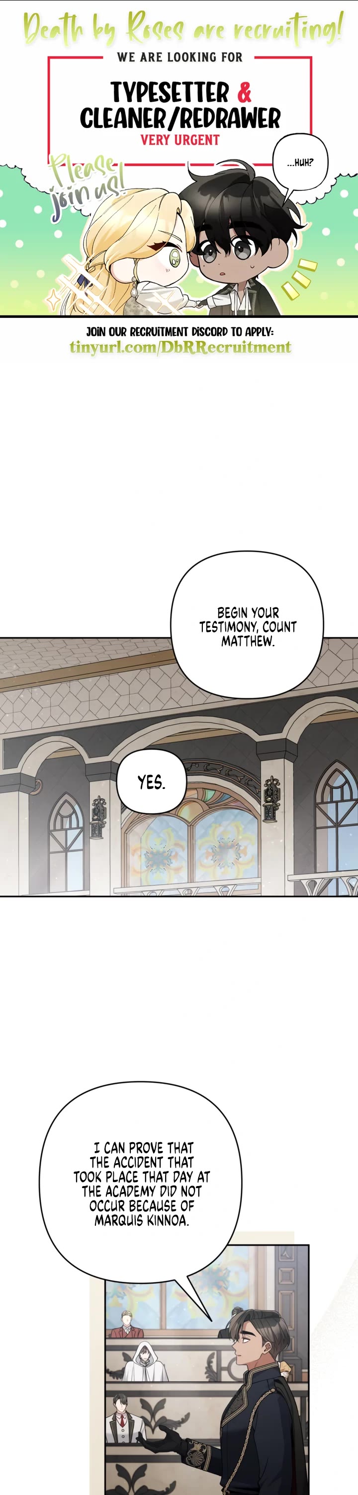 Please Don't Come to the Villainess' Stationery Store! Chapter 96 page 1 - Chapter 96