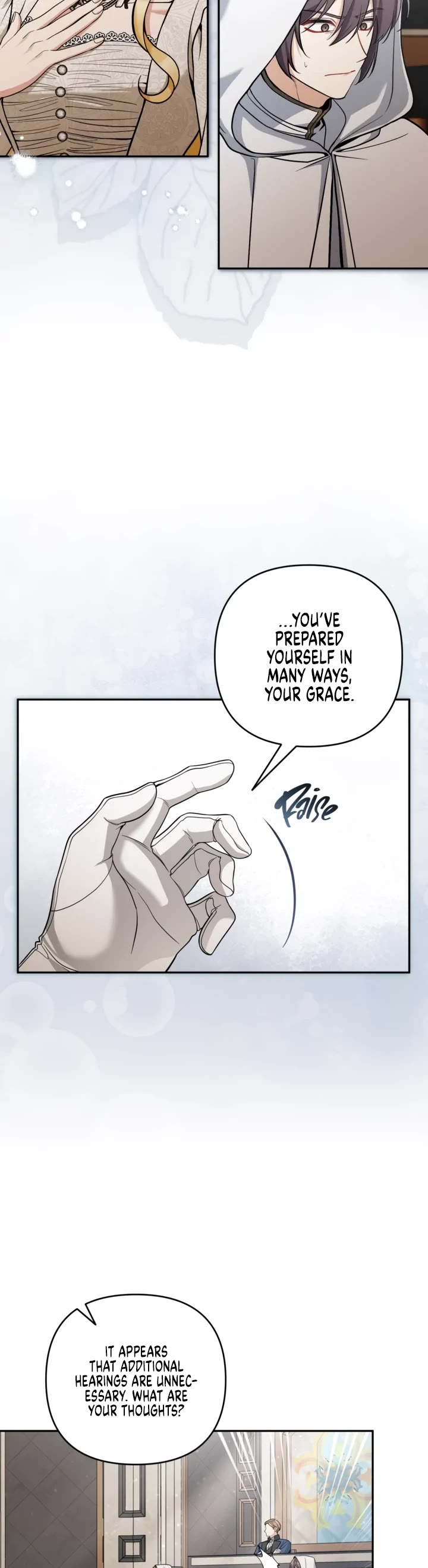 Please Don't Come to the Villainess' Stationery Store! Chapter 96 page 14 - Chapter 96