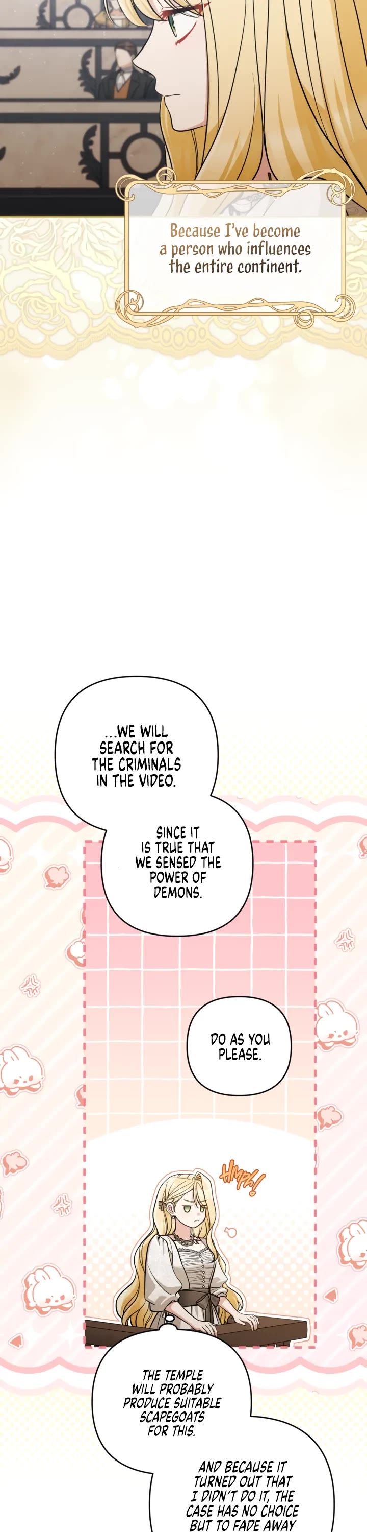 Please Don't Come to the Villainess' Stationery Store! Chapter 96 page 18 - Chapter 96