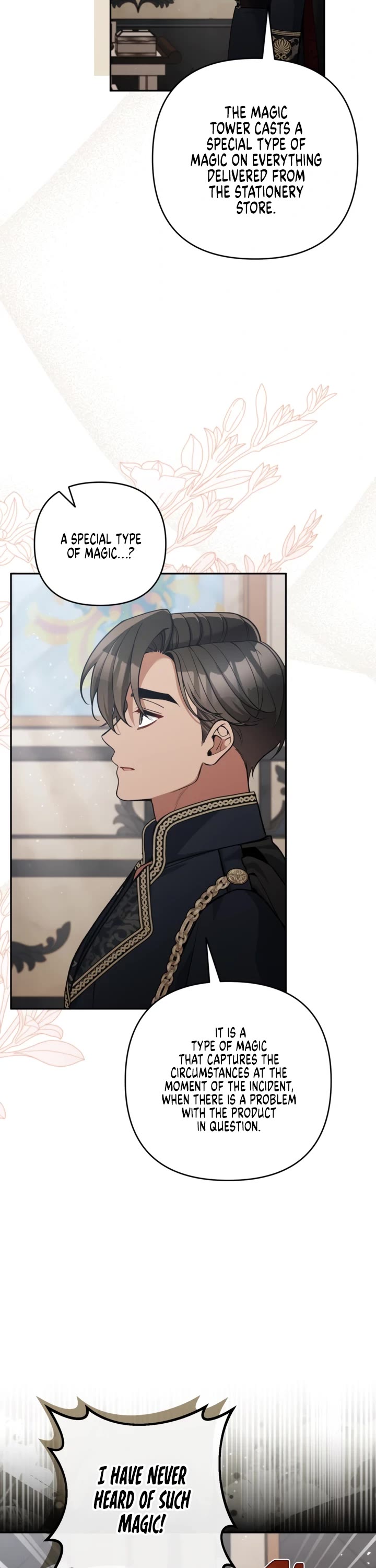 Please Don't Come to the Villainess' Stationery Store! Chapter 96 page 2 - Chapter 96
