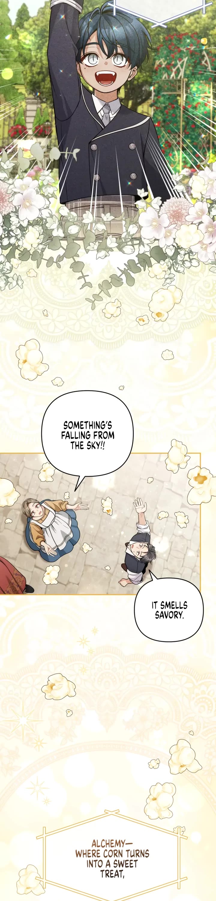 Please Don't Come to the Villainess' Stationery Store! Chapter 96 page 27 - Chapter 96