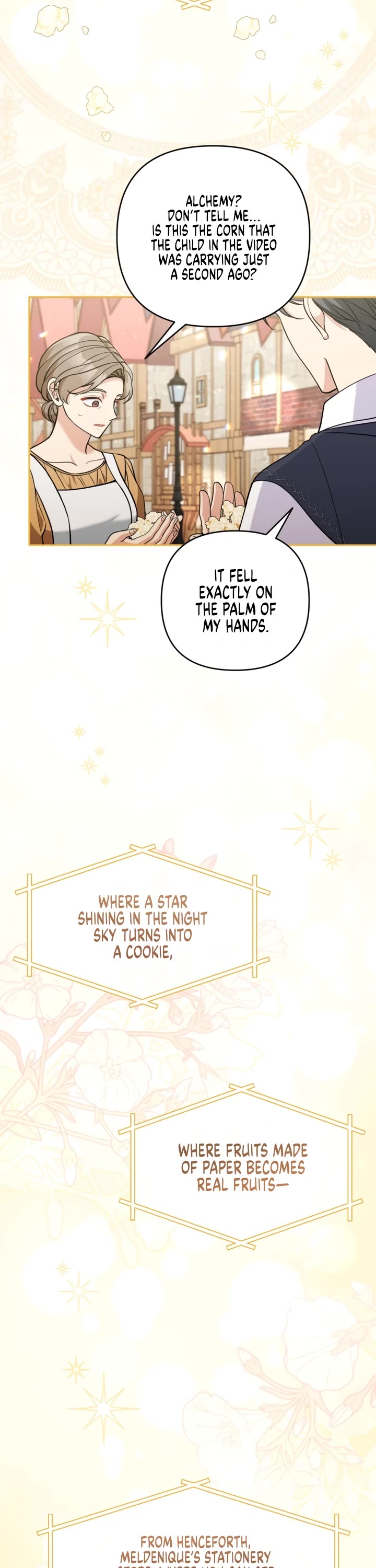 Please Don't Come to the Villainess' Stationery Store! Chapter 96 page 28 - Chapter 96
