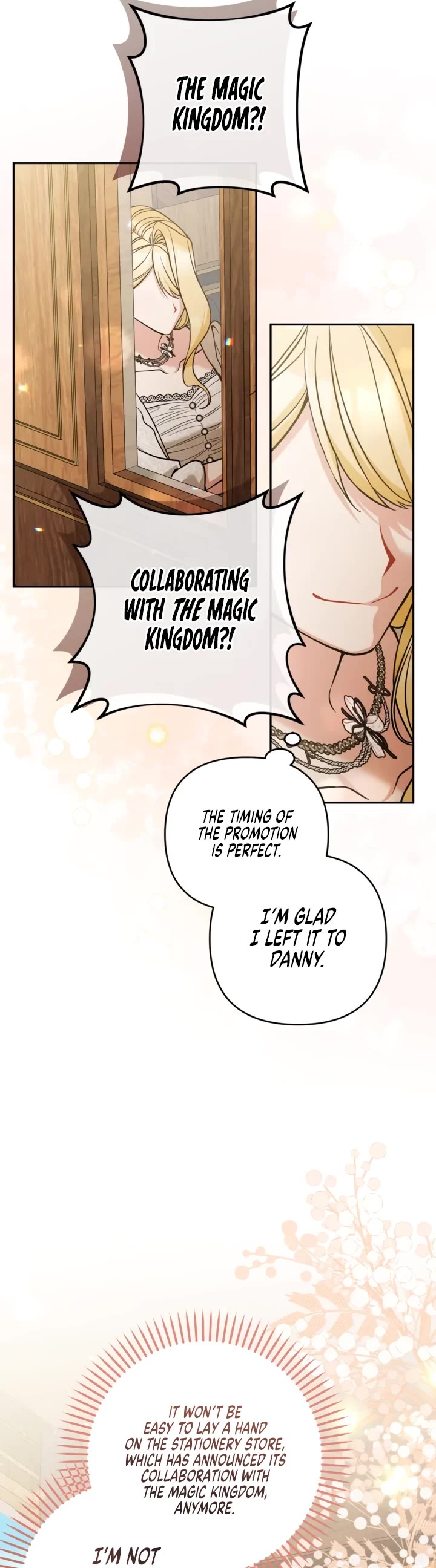 Please Don't Come to the Villainess' Stationery Store! Chapter 96 page 30 - Chapter 96