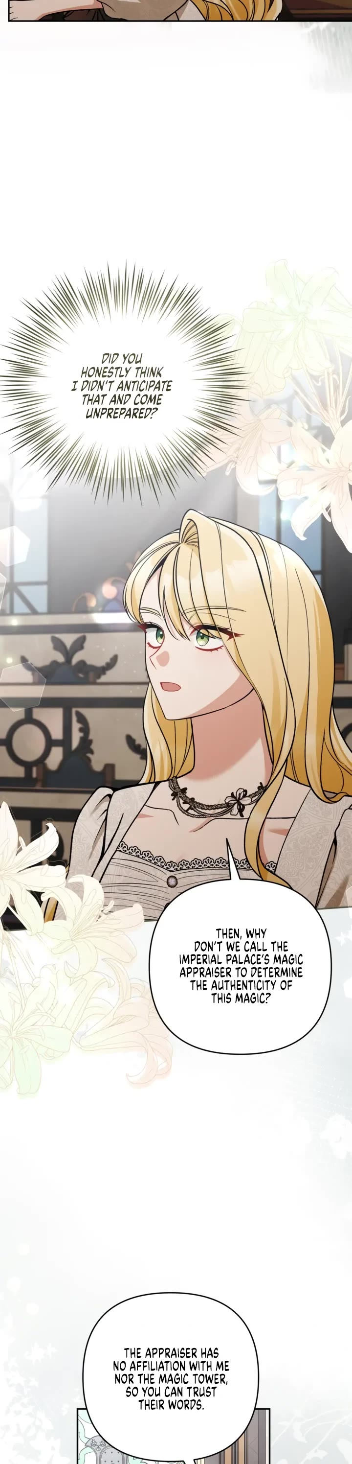 Please Don't Come to the Villainess' Stationery Store! Chapter 96 page 4 - Chapter 96
