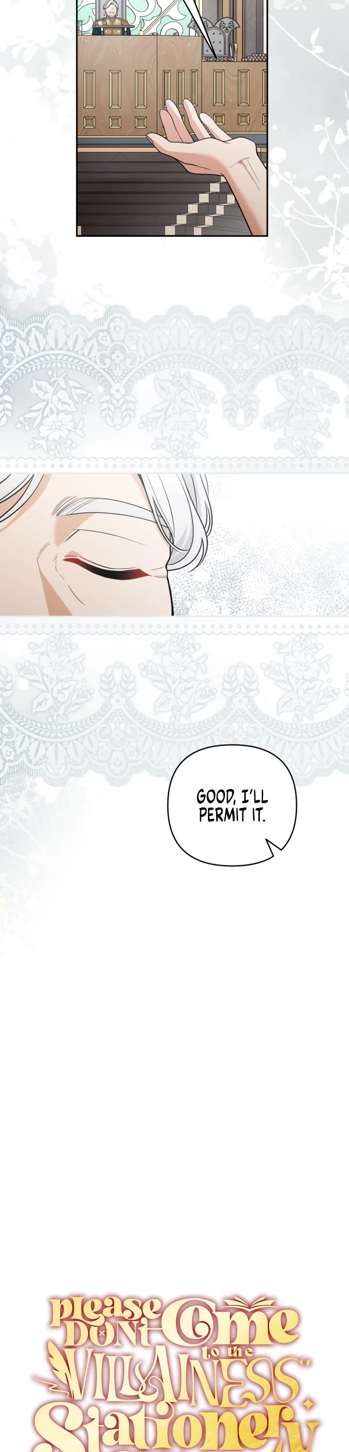 Please Don't Come to the Villainess' Stationery Store! Chapter 96 page 5 - Chapter 96